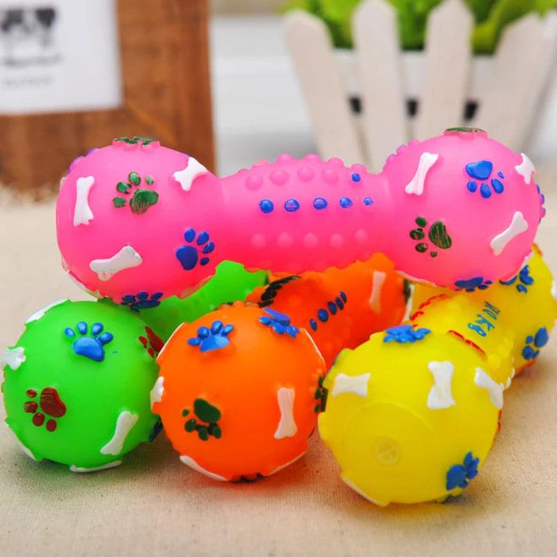 Brinquedo Formato Osso - Pet - petlovers1