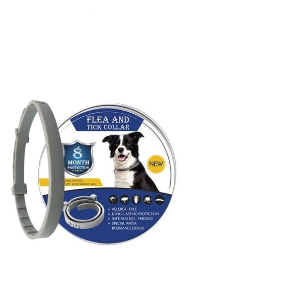 Compre 1 Leve 3 - Coleira Antipulgas Para Cães & Gatos